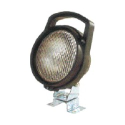 Phare de Travail Orientable Rond Blanc - I050005