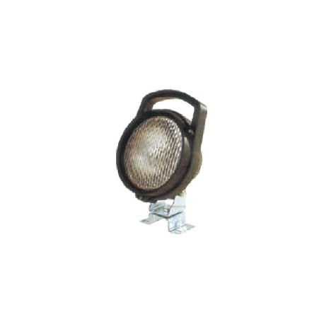 Phare de Travail Orientable Rond Blanc - I050005