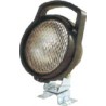 Phare de Travail Orientable Rond Blanc - I050005