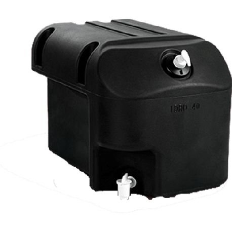 FONTAINE A EAU NOIRE AVEC PORTE SAVON-B000025 FONTAINE A EAU NOIRE AVEC PORTE SAVON-B000025
