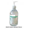 GEL HYDRO ALCOOLIQUE FLACON 500ml avec pompe-W200101