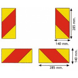 KIT AMEND 4P 285X132 PALU