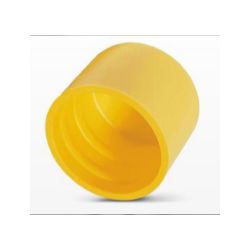 Bouchon plastique jaune Ø102mm pour DPAE-I780020