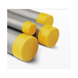 Bouchon plastique jaune Ø102mm pour DPAE-I780020