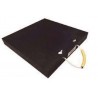 PLAQUE D'APPUI POUR STABILISATEUR 400x400x40mm - P800030