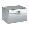 GAMME BAWER-Coffre à outils en INOX (avec porte polie) L1450xH500xP500mm-A950310