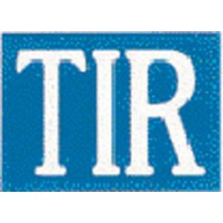 Panneaux TIR Aluminium - I100205