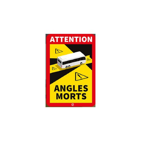 Adhésifs angles morts pour BUS-I300160