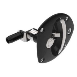 POIGNEE ZINGUE 105x97cm Clé 957