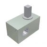 Tendeur de bâche 12x12mm - T050045