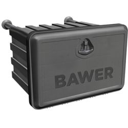 COFFRE A OUTILS PLASTIQUE 400x350x350mm FIXATION RAPIDE -A000435