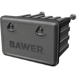 COFFRE A OUTILS PLASTIQUE 800x500x460mm FIXATION RAPIDE -A000835