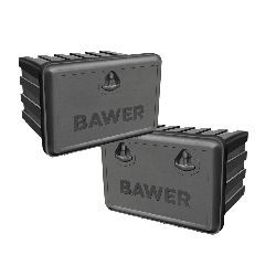 COFFRE A OUTILS PLASTIQUE 400x350x3500mm Gamme CLASSIQUE-A000430