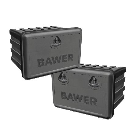 COFFRE A OUTILS PLASTIQUE 400x350x3500mm Gamme CLASSIQUE-A000430