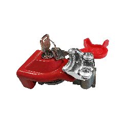 ANTIVOL MAIN D'ACCOUPLEMENT-N200001