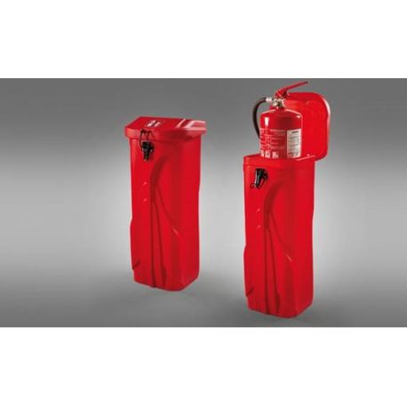 COFFRE A EXTINCTEUR  CHARGEMENT FRONTAL- A450173