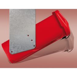 COFFRE A EXTINCTEUR  CHARGEMENT FRONTAL- A450173