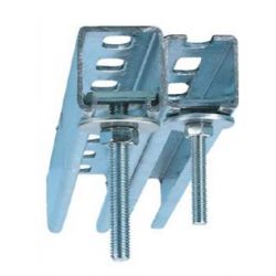 BOULON DE RAIL PREMONTE/ VIS TETE LOSANGE M8x30 AZ-H251608