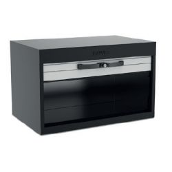 OFFRE RIDEAU COULISSANT 800X500500mm NOIR DOUBLE POIGNEE-A301008