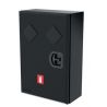COFFRE METALLIQUE DOUBLE EXTINCTEURS -A450616