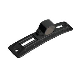 Brides de supports plastique Ø42 - C300426