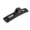 Brides de supports plastique Ø42 - C300426