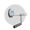 ENROULEUR DE SANGLE AVEC AIMANT-T750061