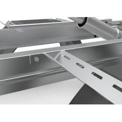 SUPPORT AILE DE ROUE VUL BENNE - C301020