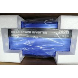 CONVERTISSEUR DE TENSION12-230V 700W