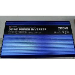 CONVERTISSEUR DE TENSION12-230V 700W