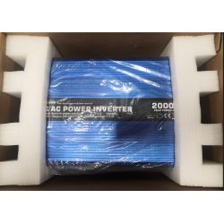CONVERTISSEUR DE TENSION 12-230V 2000W-I8592012