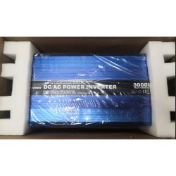 CONVERTISSEUR DE TENSION 12-230V 3000W-I8593012