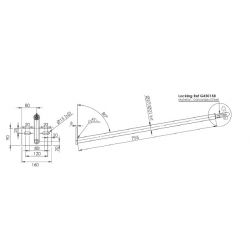 Support de Cône - I250100
