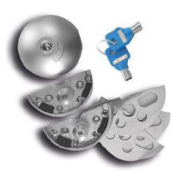 SERRURE ANTIVOL UFO SIMPLE 2C