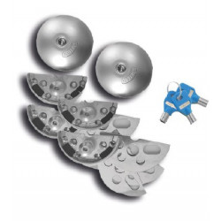 SERRURE ANTIVOL UFO2 DOUBLE