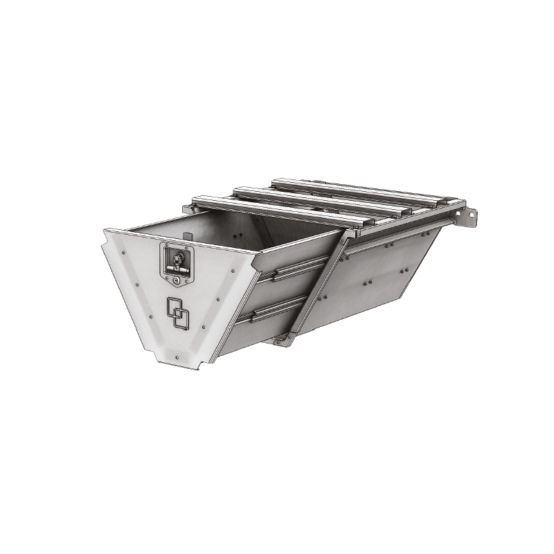 COFFRE A CHAINE SUPPORTS