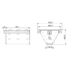 COFFRE A CHAINE SUPPORTS
