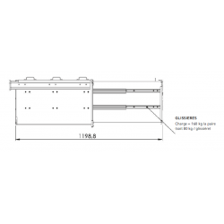 COFFRE A CHAINE SUPPORTS