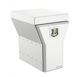 COFF A CHAINE INOX RECT