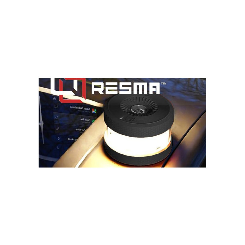 BALISE DURGENCE V16 CONNECTEE