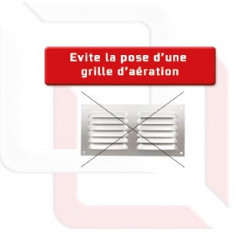 Aérateur de toit manuel-G950023