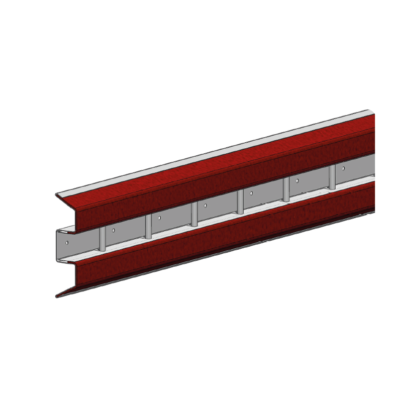 RAIL GALVA CAP4050 2 EN 1