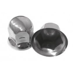 CACHE ECROUS D33 INOX POLI