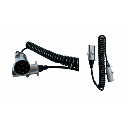 CORDON ELEC 2x7 poles 24N