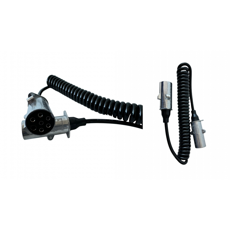 CORDON ELEC 2x7 poles 24N