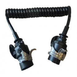 CORDON ELECTRIQUE ABS/EBS 3,5m 2x7Plots 24V - I852316