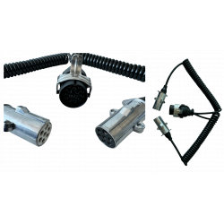 Adapter cordonElec 152x7 pole