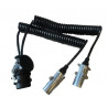 Adapter cordonElec 152x7 pole