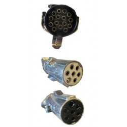 Adapter cordonElec 152x7 pole