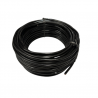 I852720C50 - CABLE ELECTRIQUE / FIL 3x1,5 mm Noir (50m)